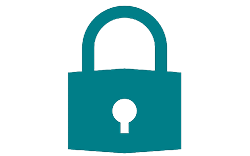 image of a padlock