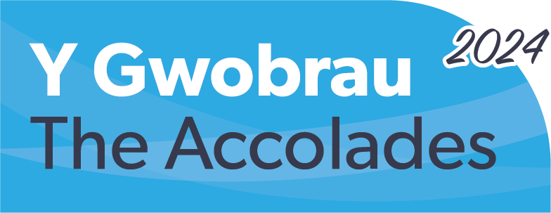 Logo Gwobrau 2024